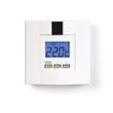 Terma DTIR Weekly Infrared Controller for Heating Elements - White