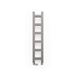 Terma Easy Ladder Heated Towel Rail - Sparkling Gravel - 960 x 200mm