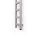 Terma Easy One Electric Heated Towel Rail with Heating Element - Sparkling Gravel - 1600 x 200mm