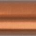 Terma Jade Curved Heated Towel Rail - Galvanised Old Copper - 2 Sizes