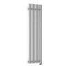 Terma Tune Electric Vertical Radiator with Heating Element - 1800 x 490mm - 4 Colours