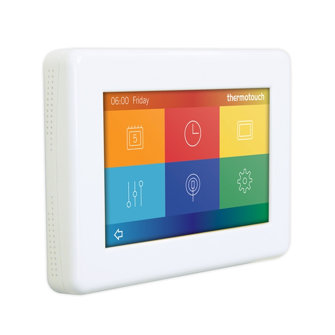 Thermosphere Thermotouch 4.3dC Dual Control Thermostat