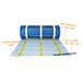 Thermonet EZ 100 W/m2 Underfloor Heating Mat Set