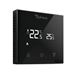 Thermosphere Thermotouch 9.2mG Glass Manual Thermostat - Black Glass