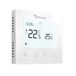 Thermosphere Thermotouch 7.6iG Glass Programmable Thermostat - White Glass
