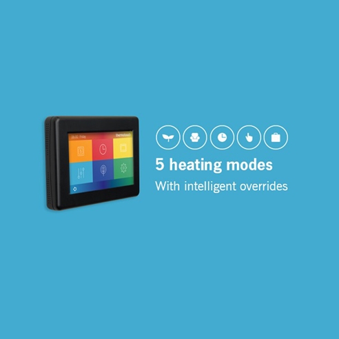 Thermosphere Thermotouch 4.3dC Dual Control Thermostat