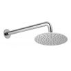 Vado Atmosphere Round Air-Injection Shower Head with Shower Arm