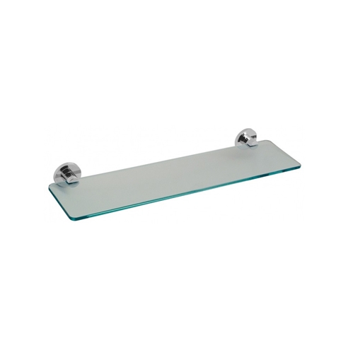 Vado Elements Frosted Glass Shelf - 558mm