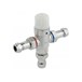 Vado i-Tech Protherm In-Line Thermostatic Valve