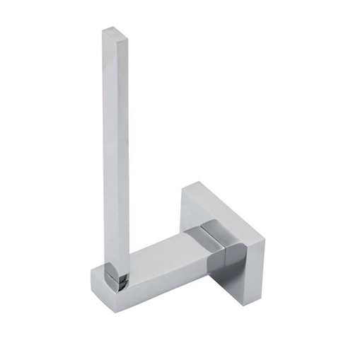Vado Level Square Spare Toilet Roll Holder