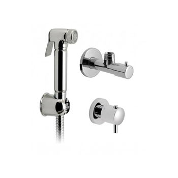 Vado Luxury Douche Kit with Concealed Thermostatic Valve