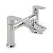 Vado Photon Deck Mounted Bath Shower Mixer Tap with Shower Kit