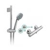 Vado Prima Exposed Thermostatic 1/2" Shower Valve Package