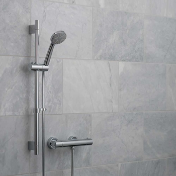 Vado Prima Exposed Thermostatic 1/2" Shower Valve Package