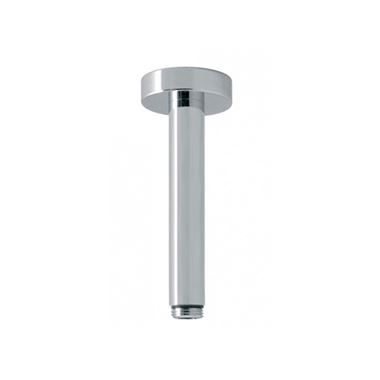 Vado Round Ceiling Mounted Fixed Shower Head Arm - 6"