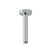 Vado Round Ceiling Mounted Fixed Shower Head Arm - 6"