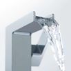 Vado Synergie Progressive Extended Mono Basin Mixer With Waterfall Spout