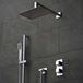 Vado Tablet Notion Concealed Thermostatic Shower Package