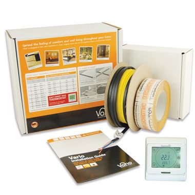 Thermosphere Vario EZ Underfloor Heating Cable Kit