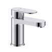 Vellamo Connect Basin Mixer Tap with Clicker Waste