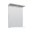 Vellamo Alpine Illuminated Mirror Cabinet - 550 x 750 x 170mm