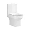 Vellamo Aspire Toilet & Soft Close Seat - 615mm Projection