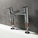 Vellamo Easy-Access Bath Tap Fixing Kit for Tiled-in or Double Ended Baths