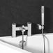 Vellamo Reveal Bath Shower Mixer Tap