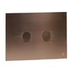 VOS Stainless Steel Pneumatic Flush Plate