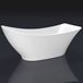 Xana Freestanding White Acrylic Bath - 1750 X 750mm